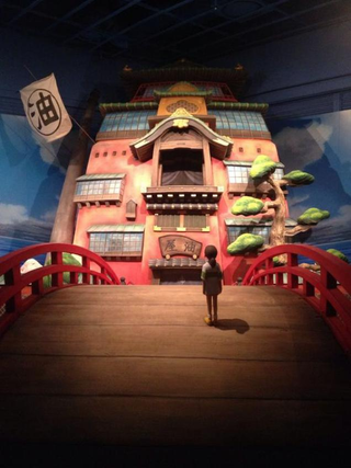 Illustration for article titled Lucky Humans Get To See Studio Ghibli Brought to Life